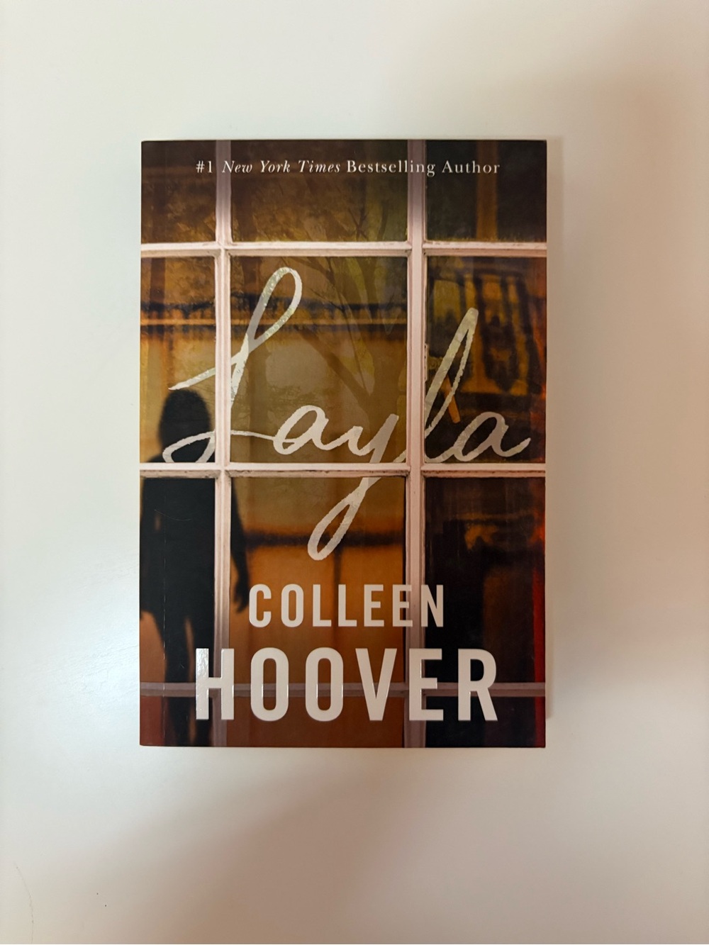 Layla by Colleen Hoover